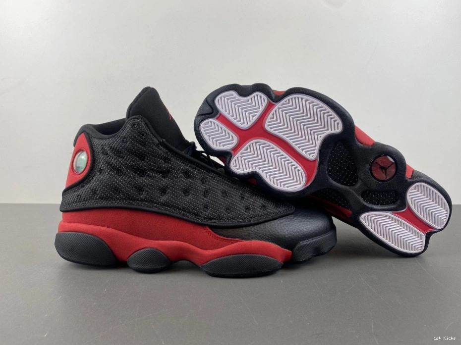 Men's (2017) - Jordan 414571-004 Bred 13 Retro 1116